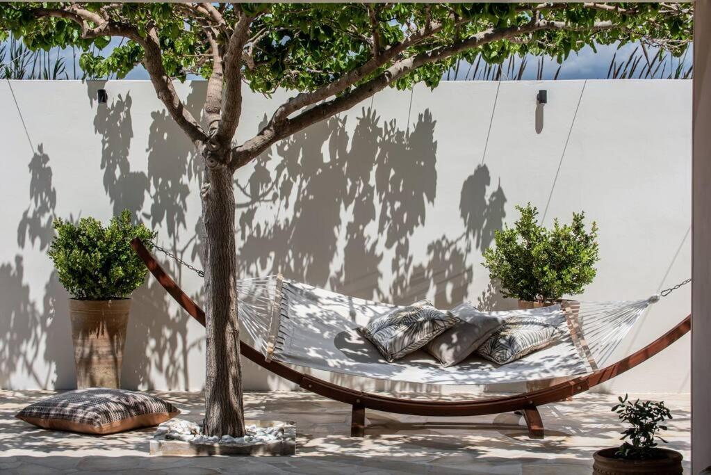 Kallisti Natural Villa 卡拉马基 外观 照片