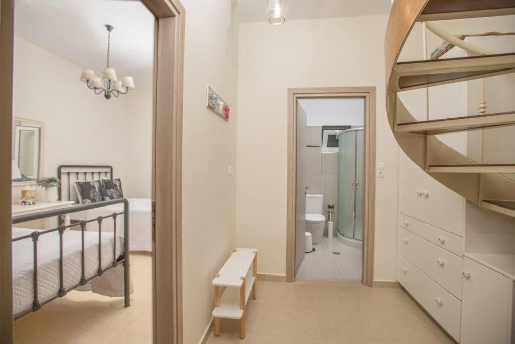 Kallisti Natural Villa 卡拉马基 外观 照片