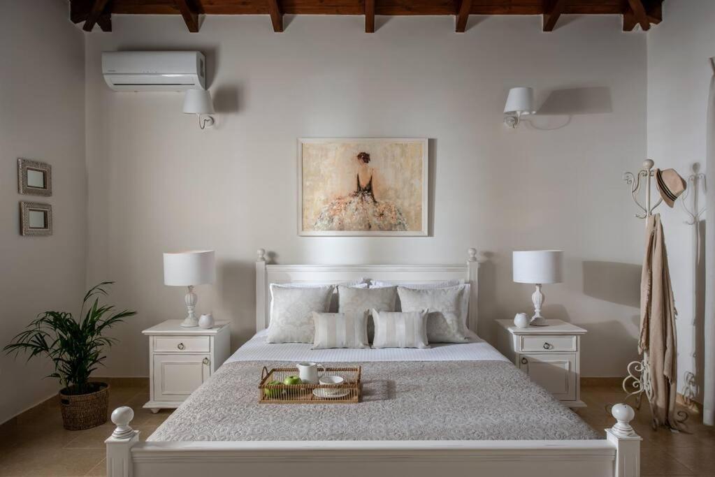Kallisti Natural Villa 卡拉马基 外观 照片
