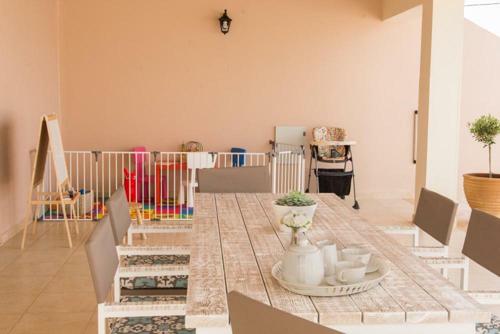 Kallisti Natural Villa 卡拉马基 外观 照片